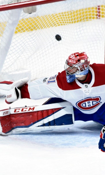 Canadiens like having AHL's Laval Rocket close at hand